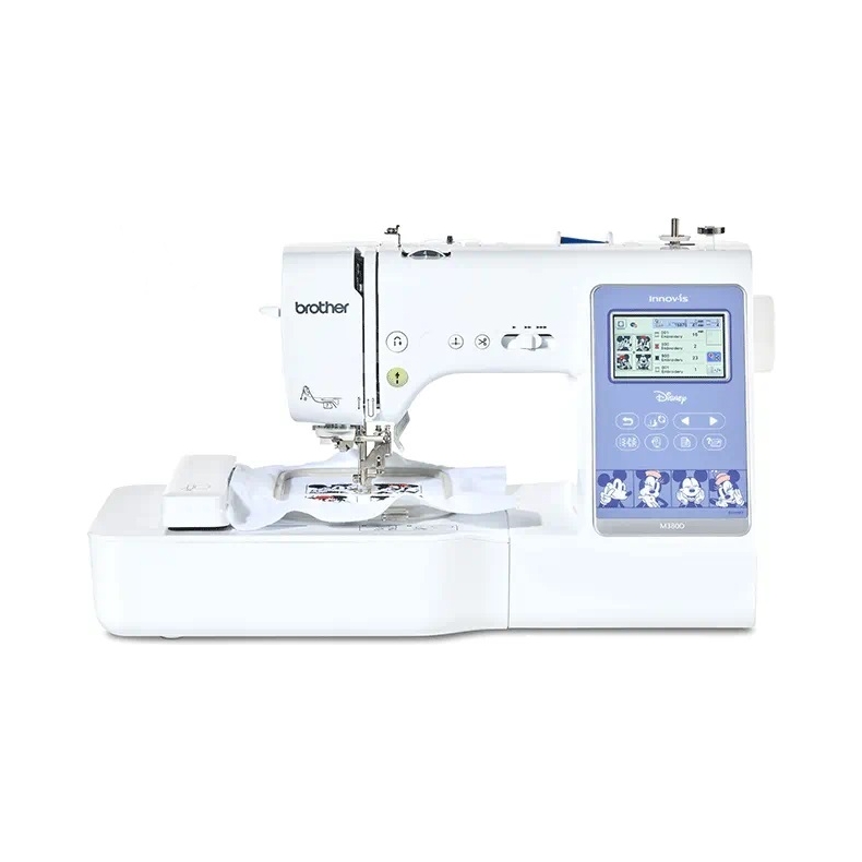 Brother M380D Disney maszyna do szycia i hafciarka z wzorami Disney’a