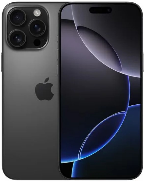 Apple iPhone 16 Pro Max 256GB Czarny