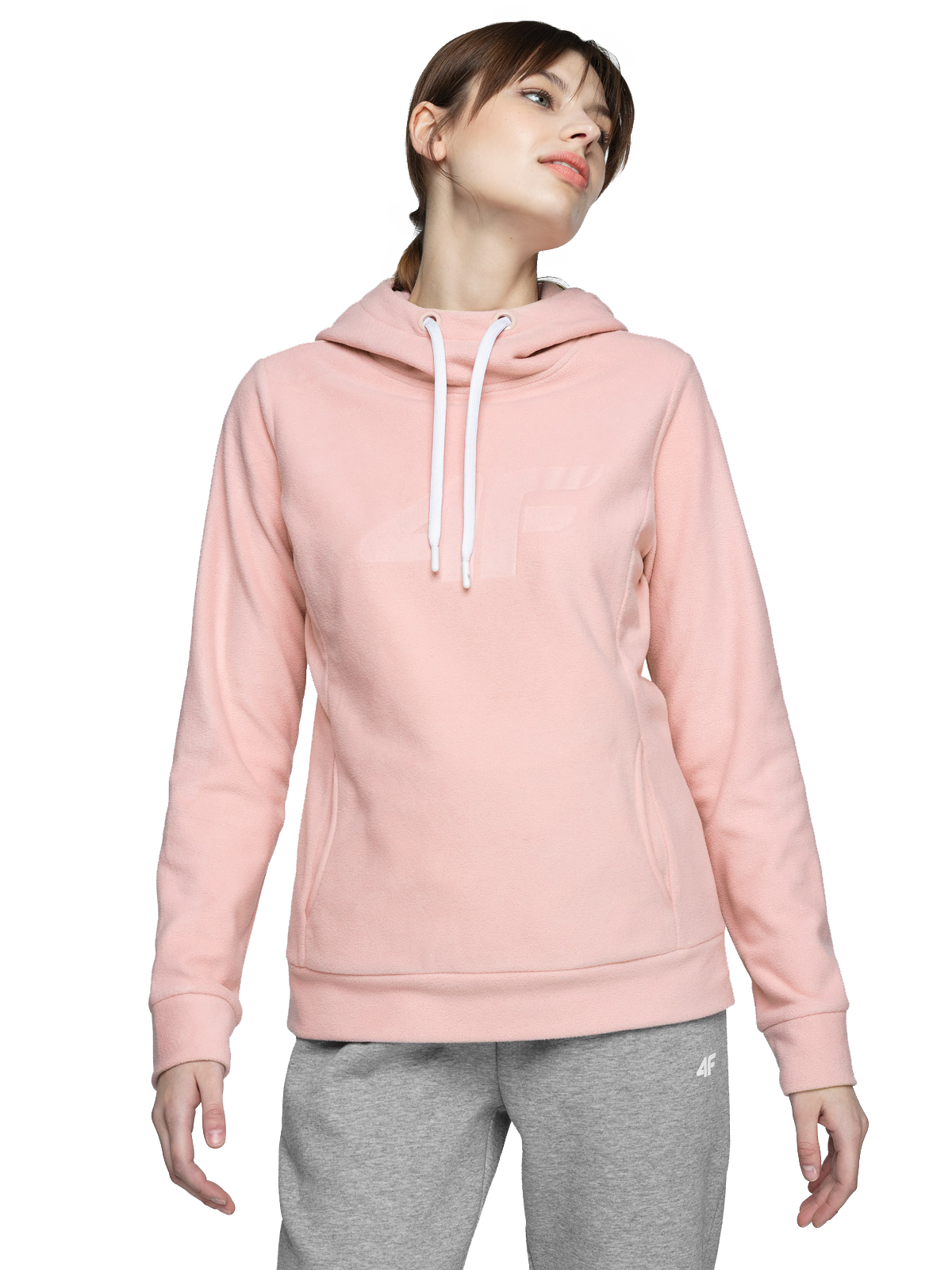 

Bluza 4F NOSH4-PLD003-56S różowa r. XL