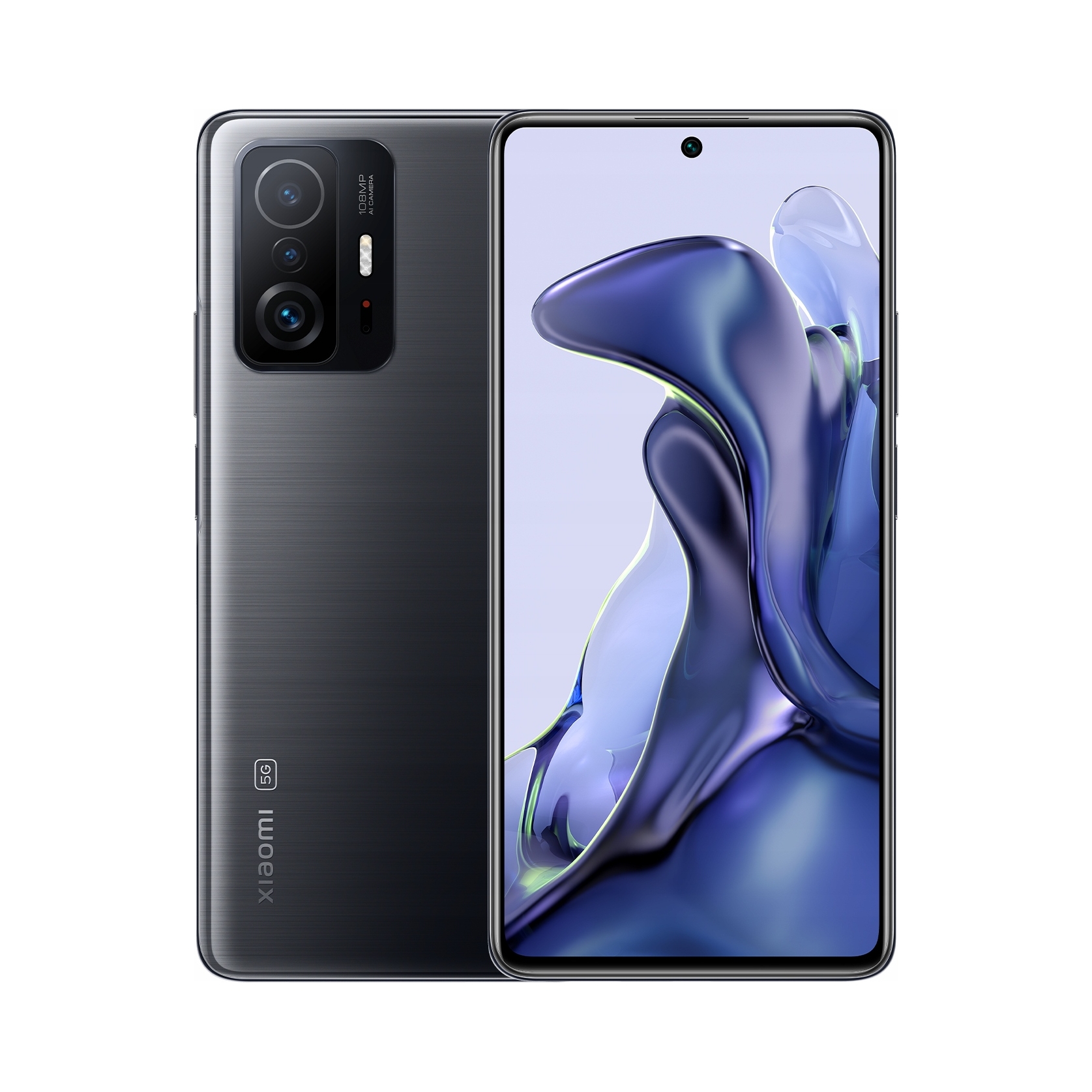 Smartfon Xiaomi 11T 8/128GB 6,67'' Szary Meteorite Gray