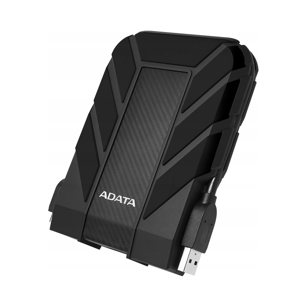 Externý Hdd disk Adata DashDrive Durable HD710 1TB čierny