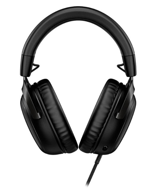 HYPERX Cloud III Zestaw Słuchawkowy Gamingowy PC PS5 Xbox Czarny — miniatura 11
