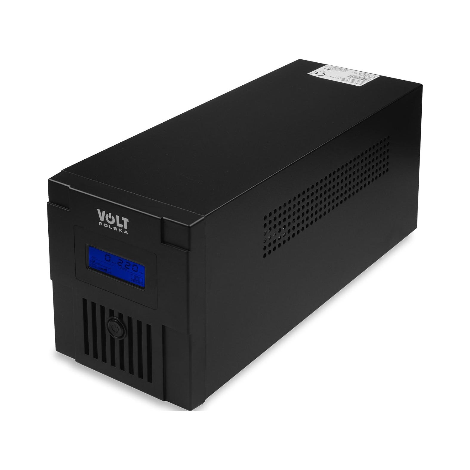 Zasilacz Ups Volt Polska 23102 1200 Va 720 W