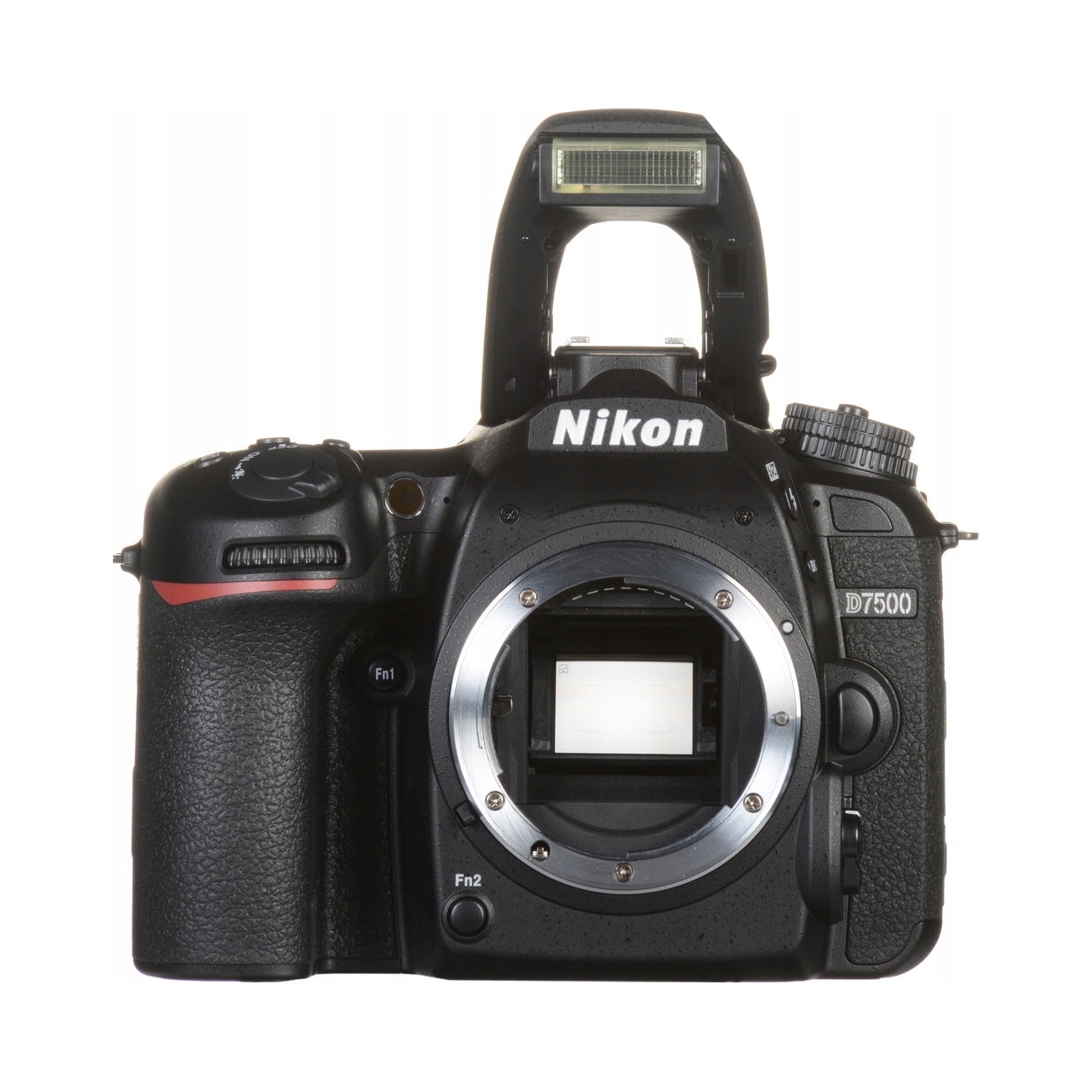 Lustrzanka obudowa Nikon D7500 20,9 Mp Cmos 5568 x 3712 px Czarny