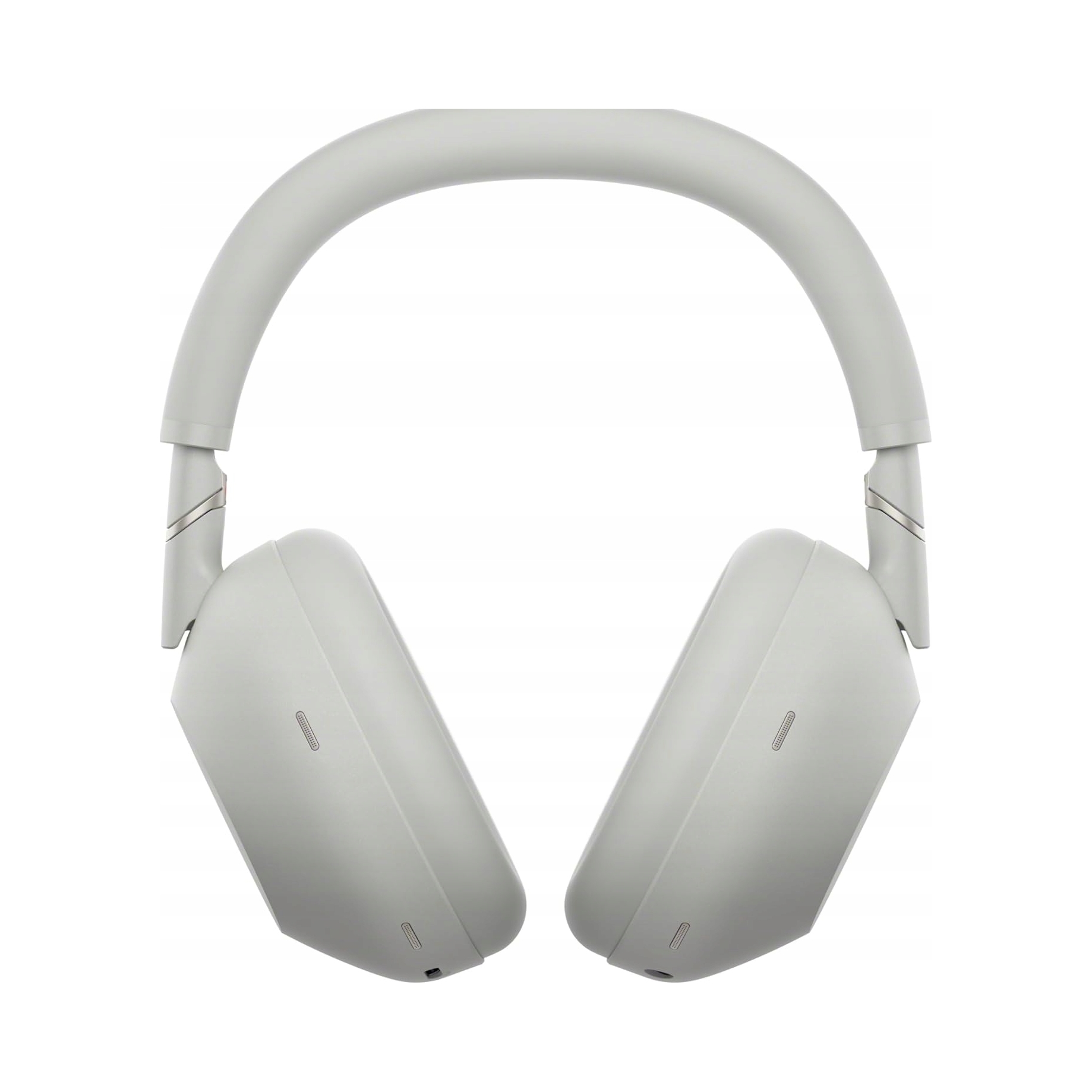 Bezdrátová sluchátka do uší Sony WH-1000XM6 stříbrná