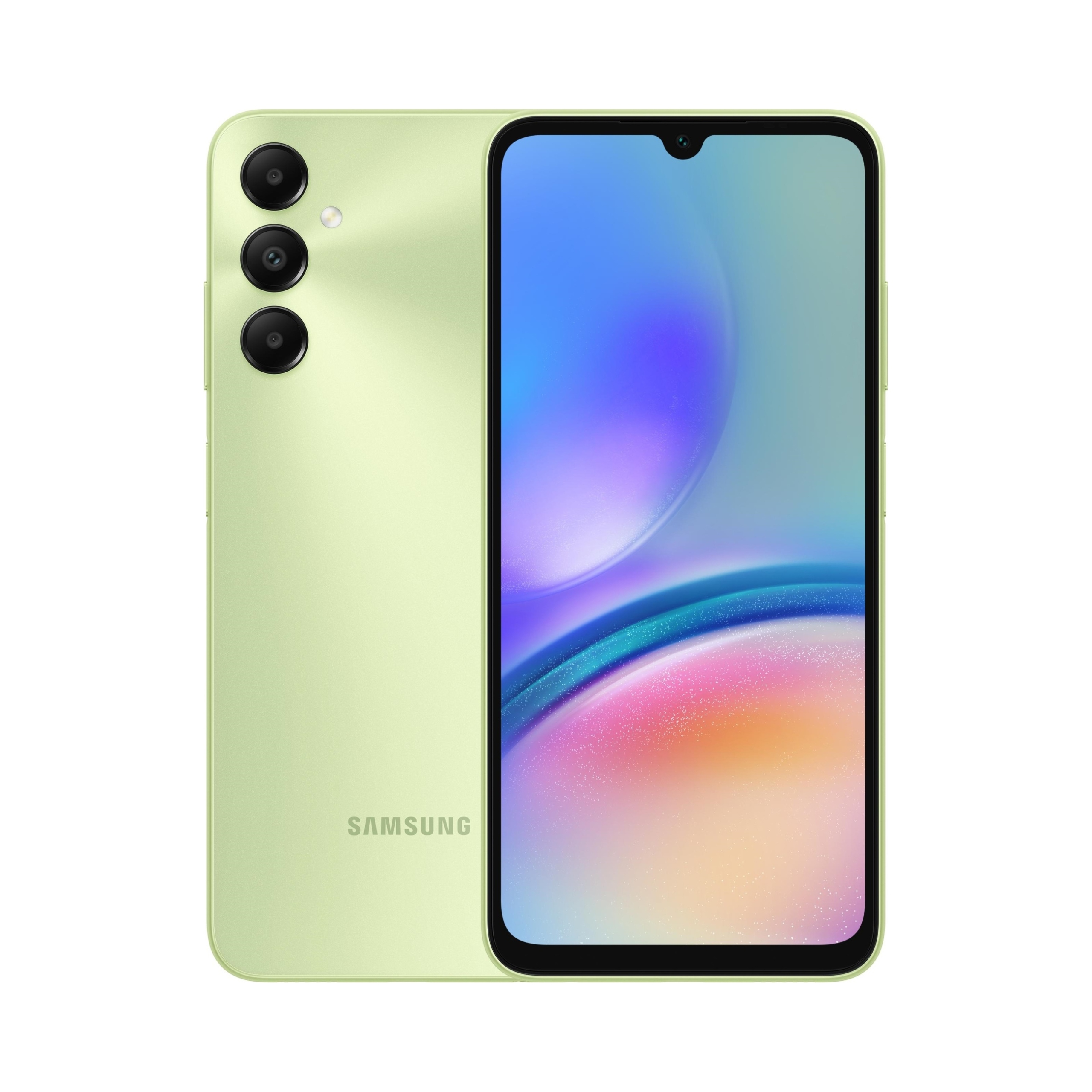 Смартфон Samsung Galaxy a05s 4 ГБ / 64 ГБ 4G (LTE) зеленый