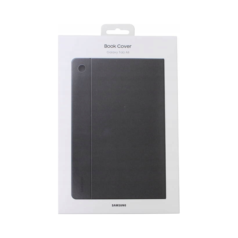 Pouzdro Samsung Book Cover Galaxy Tab A8 10.5 EF-BX200PJE Šedé