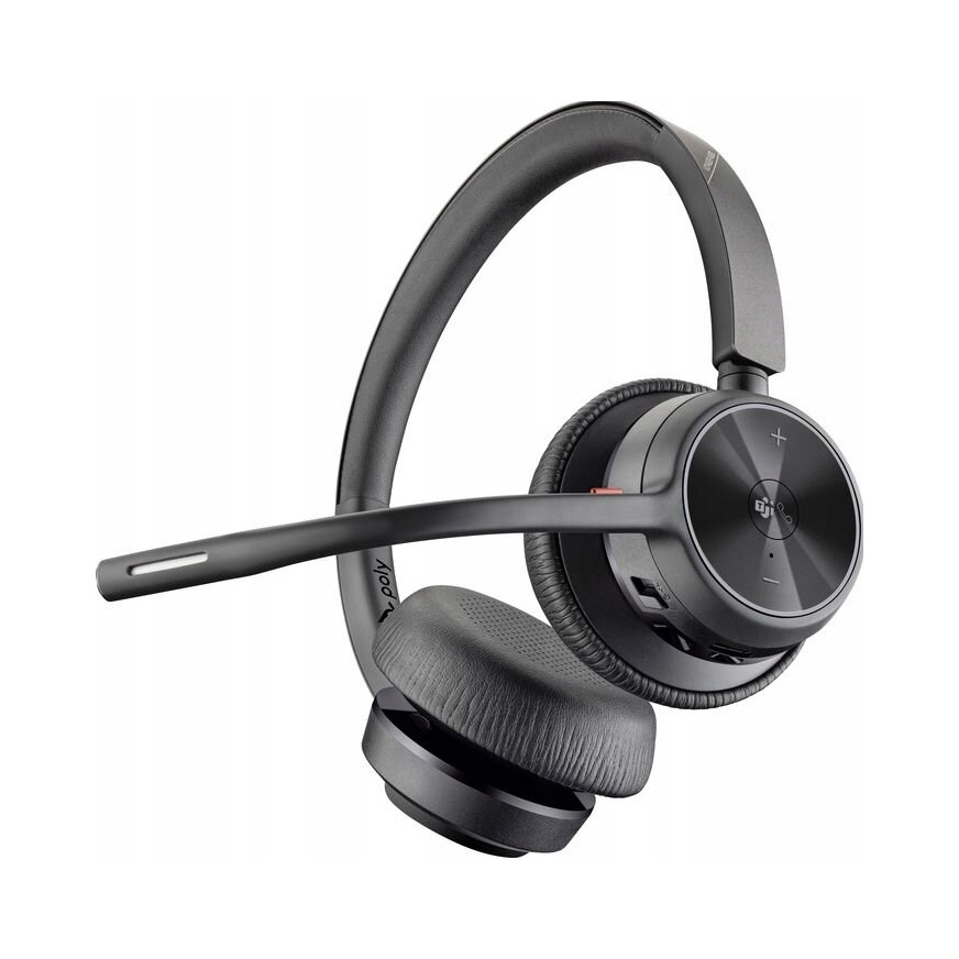Bezdrôtové slúchadlá Hp Poly Voyager 4320 Microsoft Teams Usb-c 77Z30AA