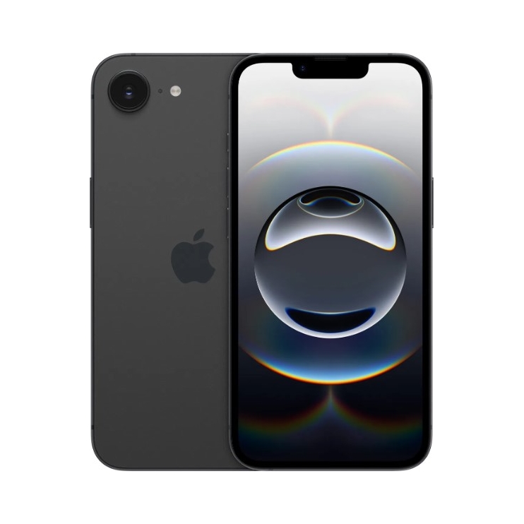 Smartfón Apple iPhone 16e 8 Gb 256 Gb 5G čierny
