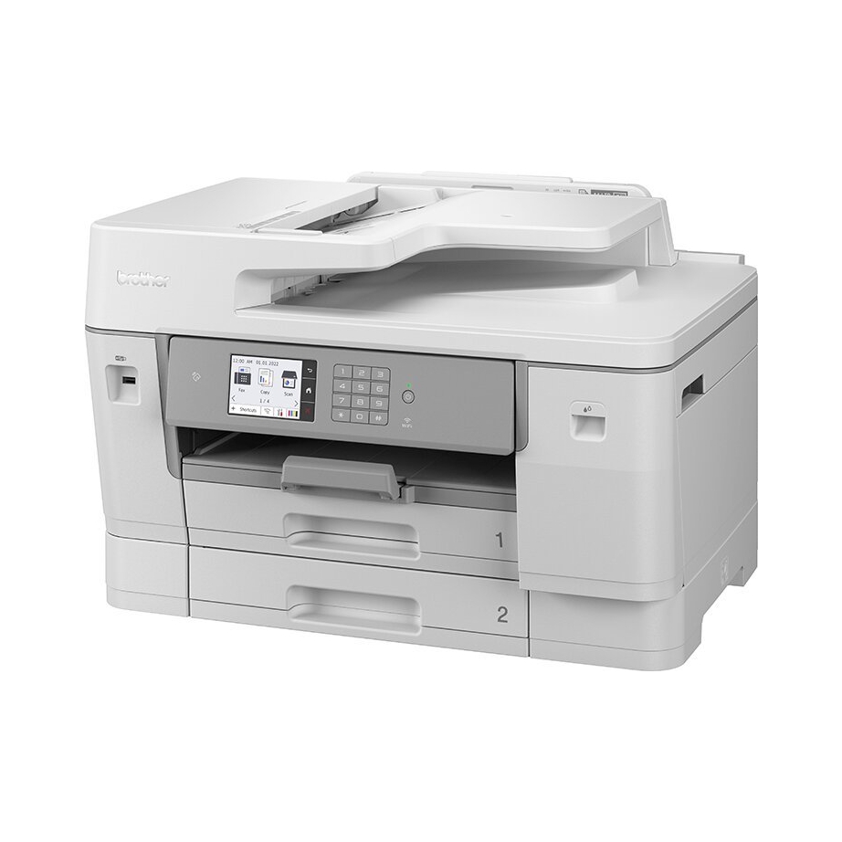 Inkoustová multifunkční tiskárna (barevná) Brother MFC-J6955DW A3 4v1