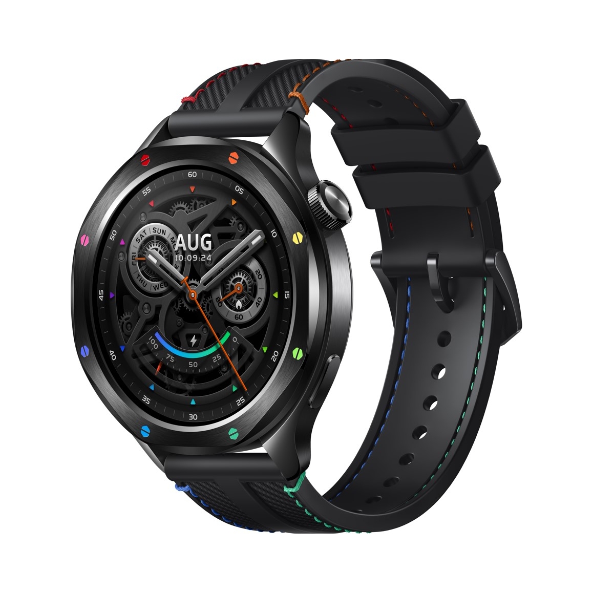 Chytré Hodinky Xiaomi Watch S4, viacfarebné prevedenie