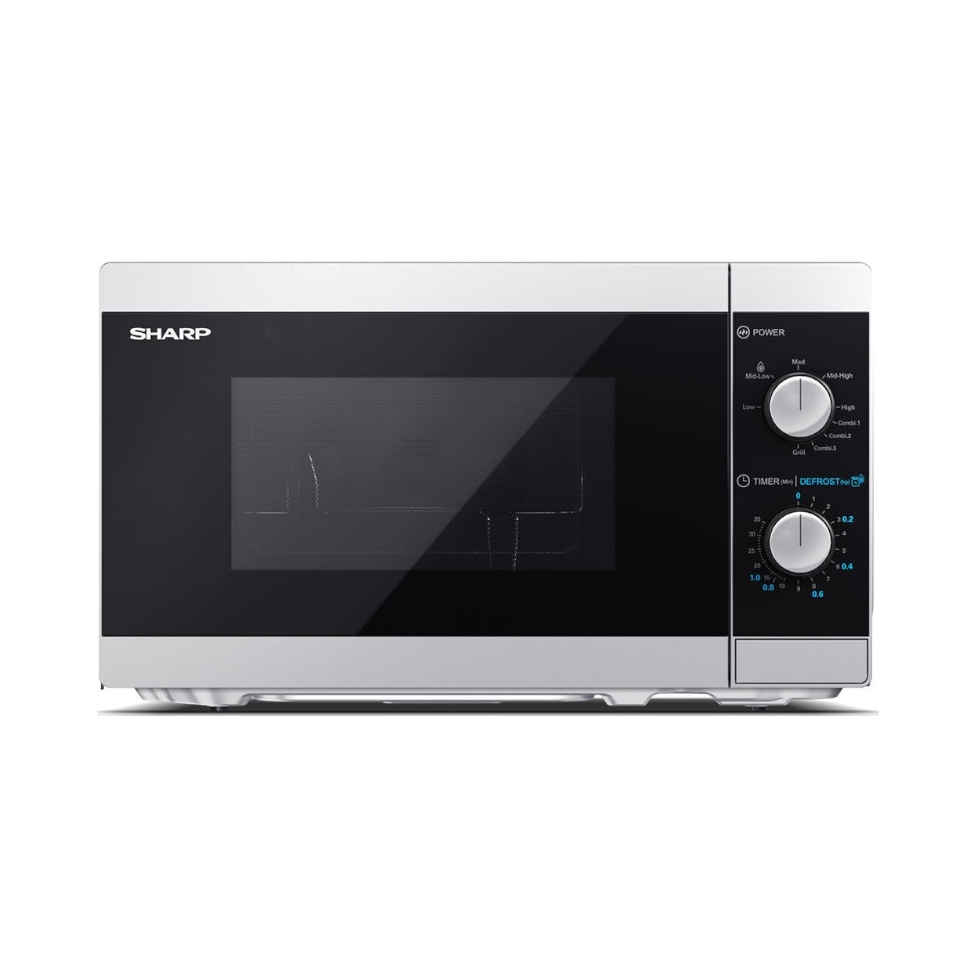 Kuchenka mikrofalowa wolnostojąca Sharp YC-MG01ES