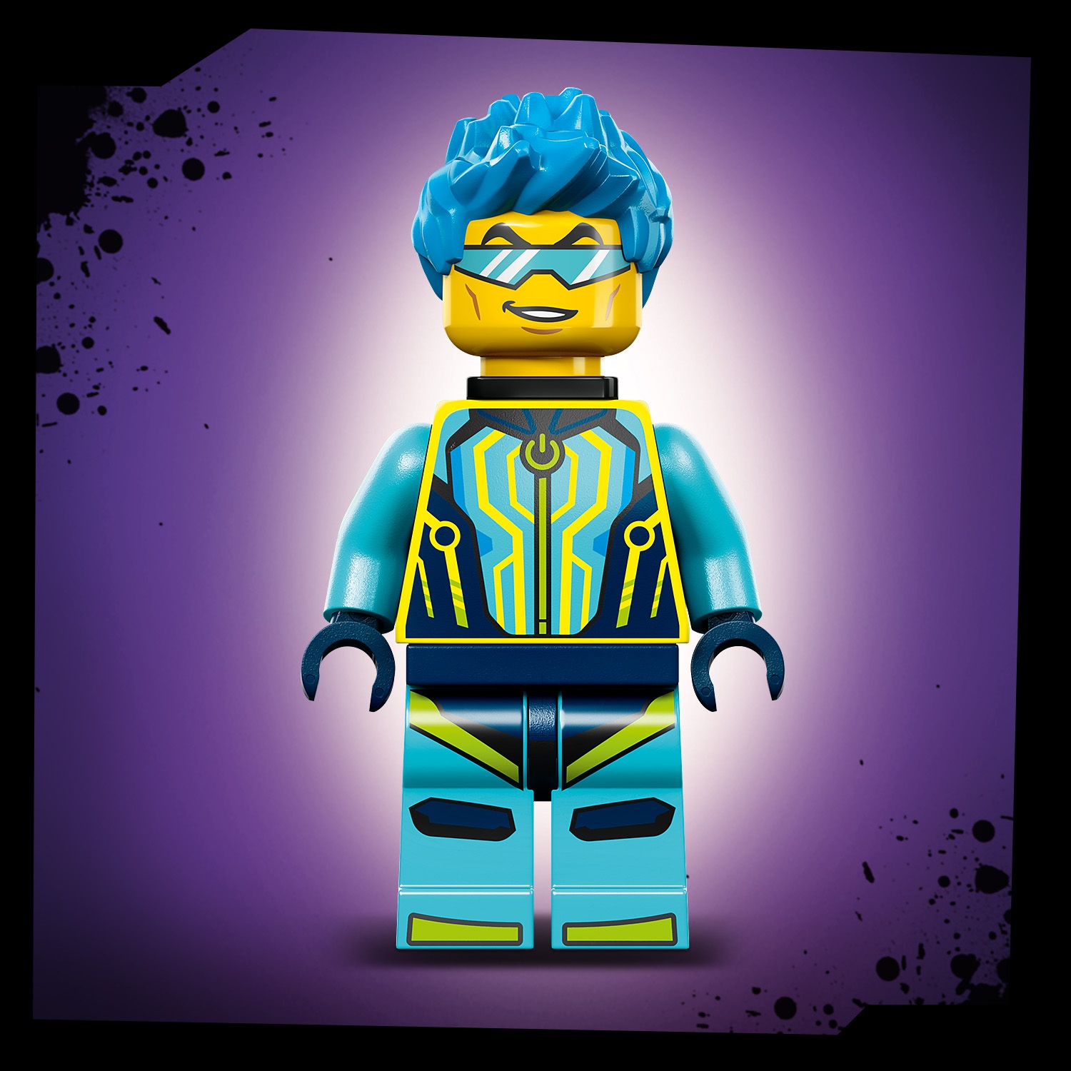 LEGO CITY 60358 Cybermotocykl kaskaderski EAN (GTIN) 5702017416199