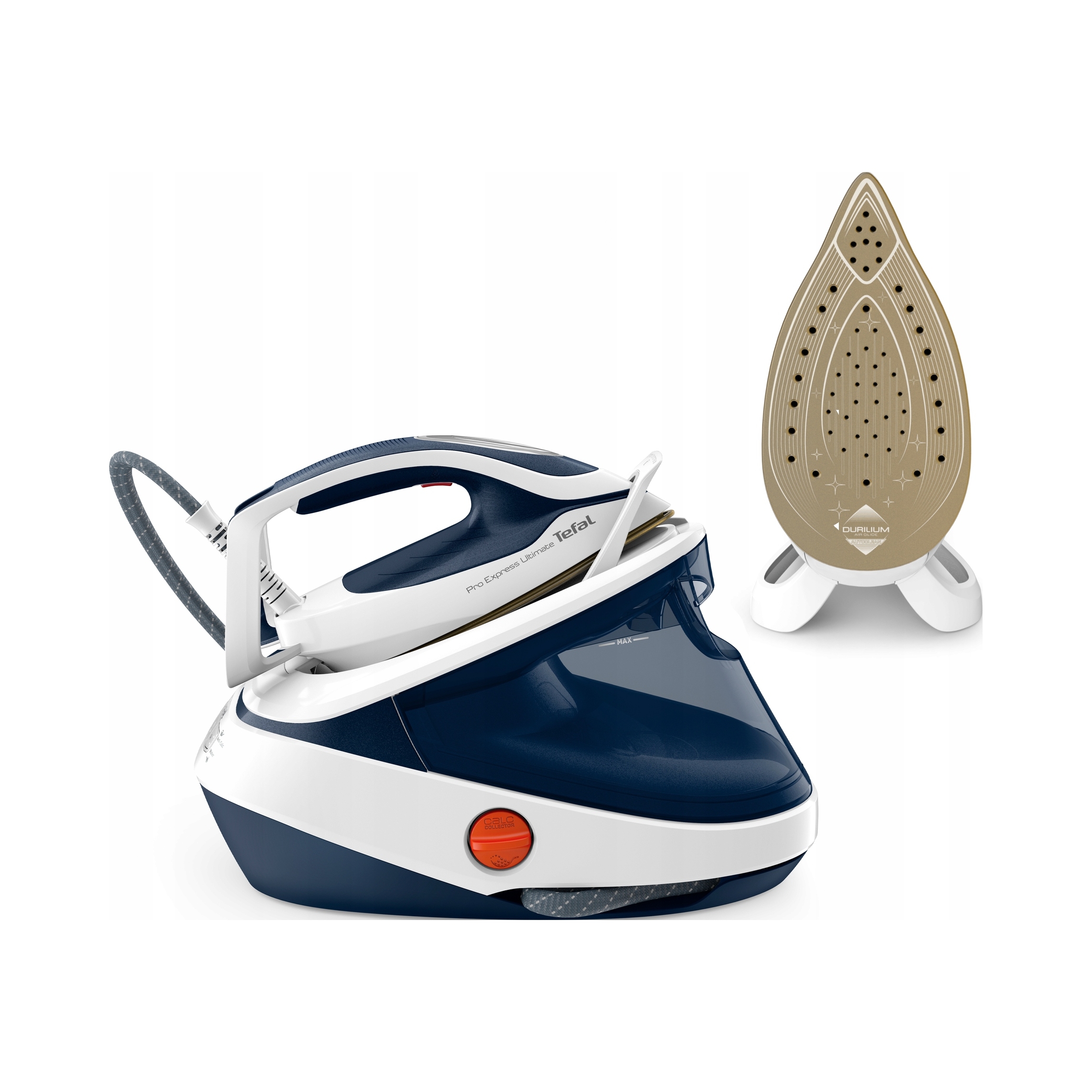 Generátor pary Tefal Pro Express Ultimate GV9712 3000W 590 g/min 7.7 bar