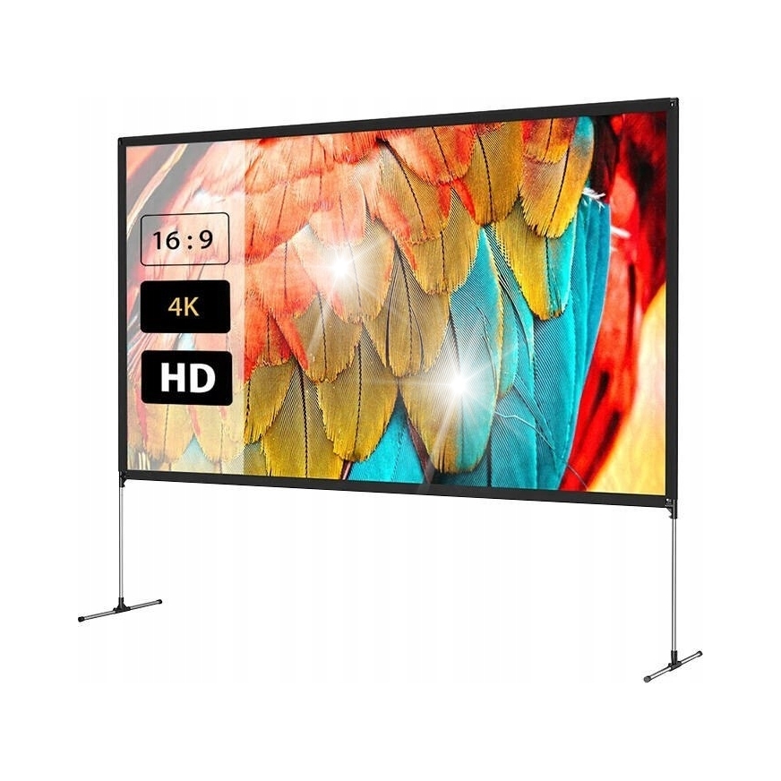 Przenośny ekran projekcyjny BlitzWolf Bw- VS6 120" BliTZWOlF
