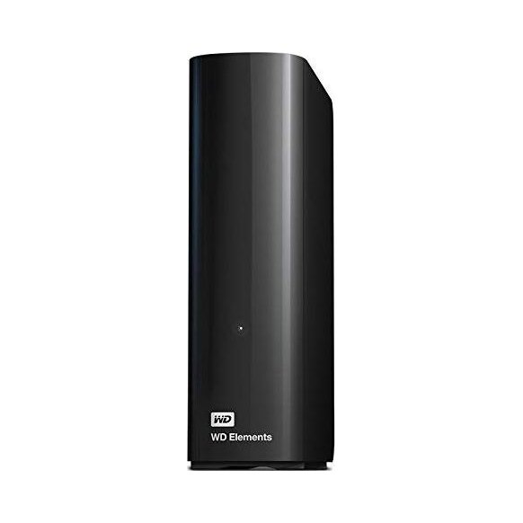 Wd Elements Desktop 18TB Ext. 3.5" USB3.0, Black