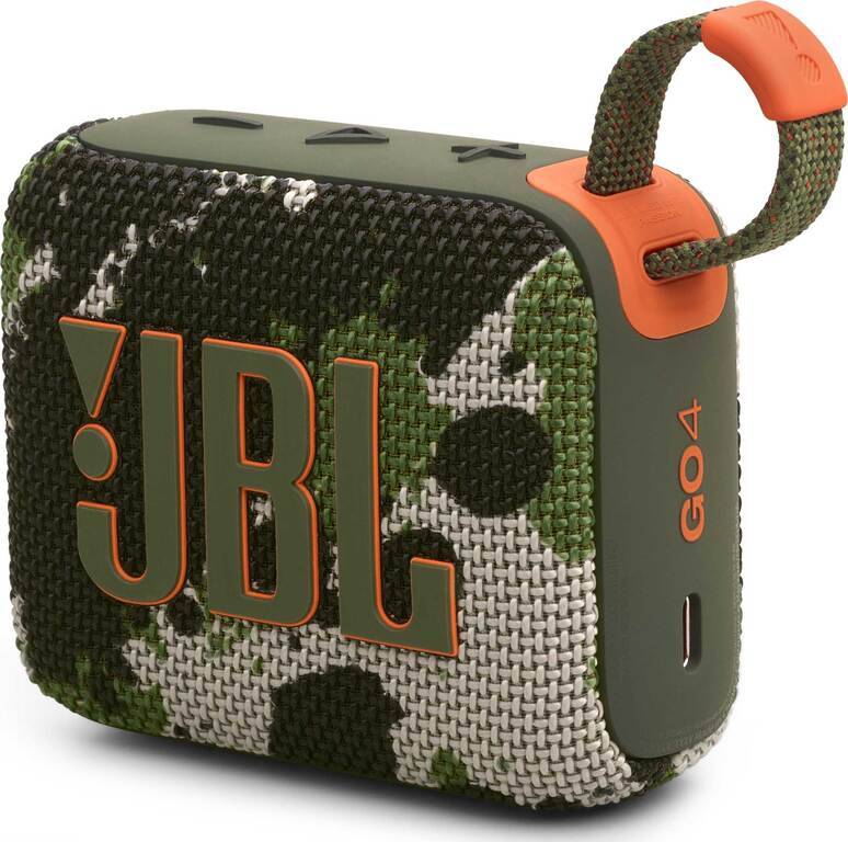 Jbl Go4, maskáčové Jbl GO4SQUAD