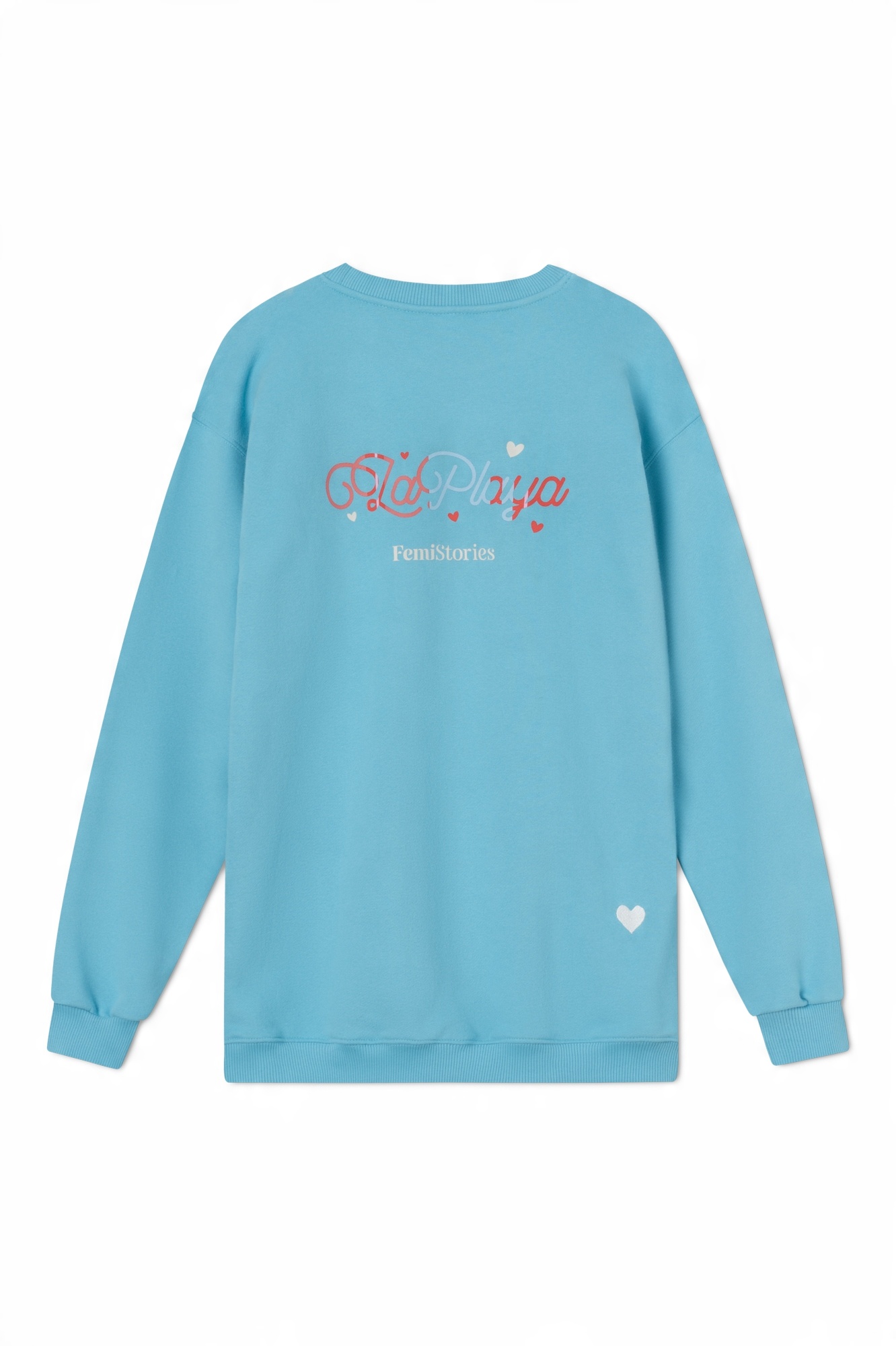 

Bluza damska Femi Stories Lavi Lblu r.L