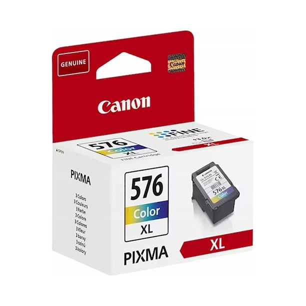 CL-576 XL 5441C001 barevný Ink Canon