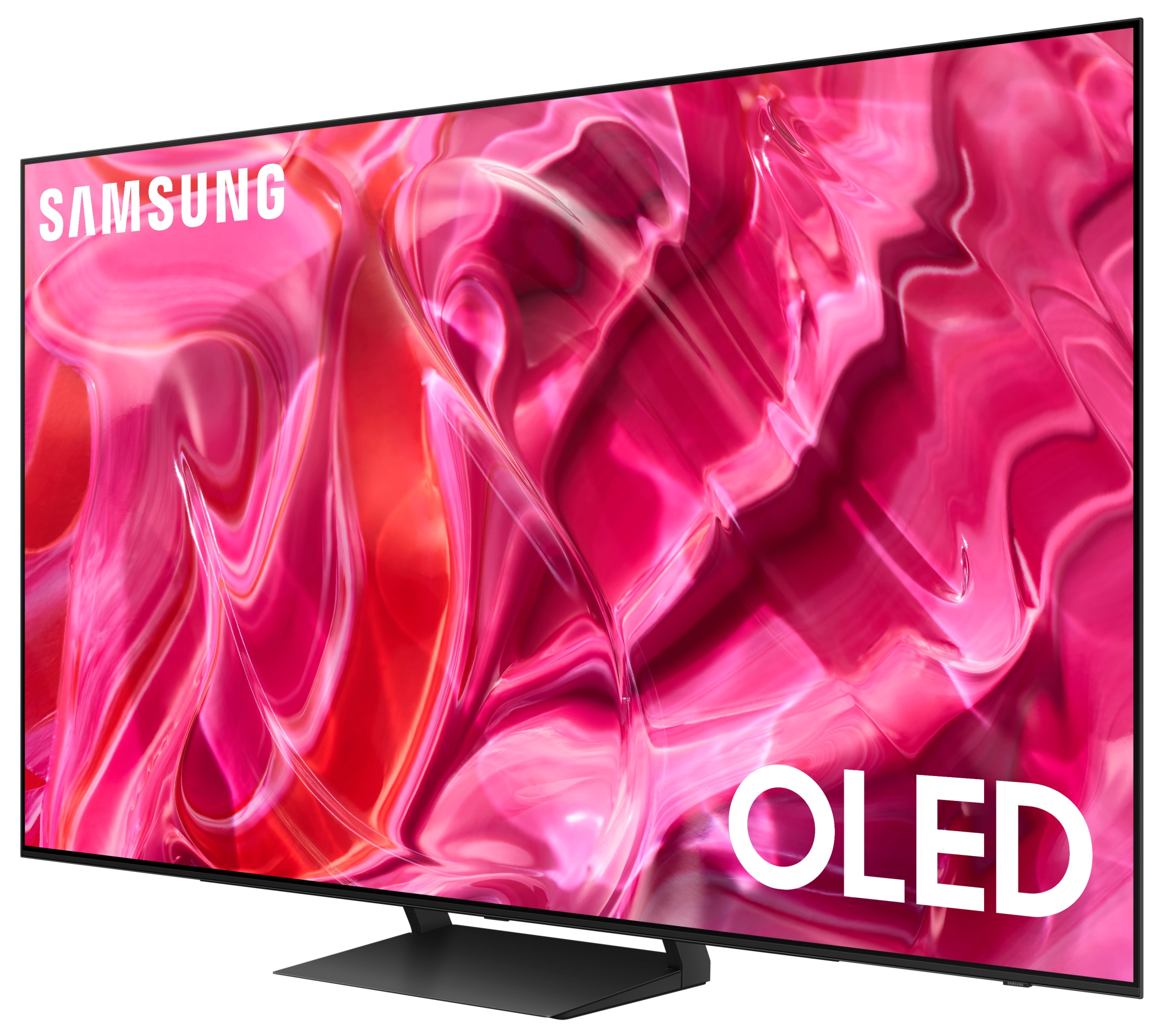Telewizor OLED Samsung QE55S90C 55" 4K UHD czarny NOWOŚĆ 2023 Kod producenta QE55S90CATXXH