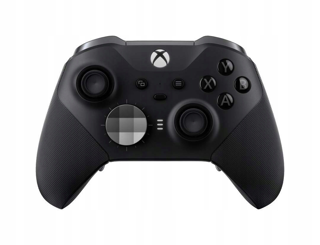 Microsoft Elite 2 Čierna Bluetooth /usb Gamepad Analógový/digitálny An