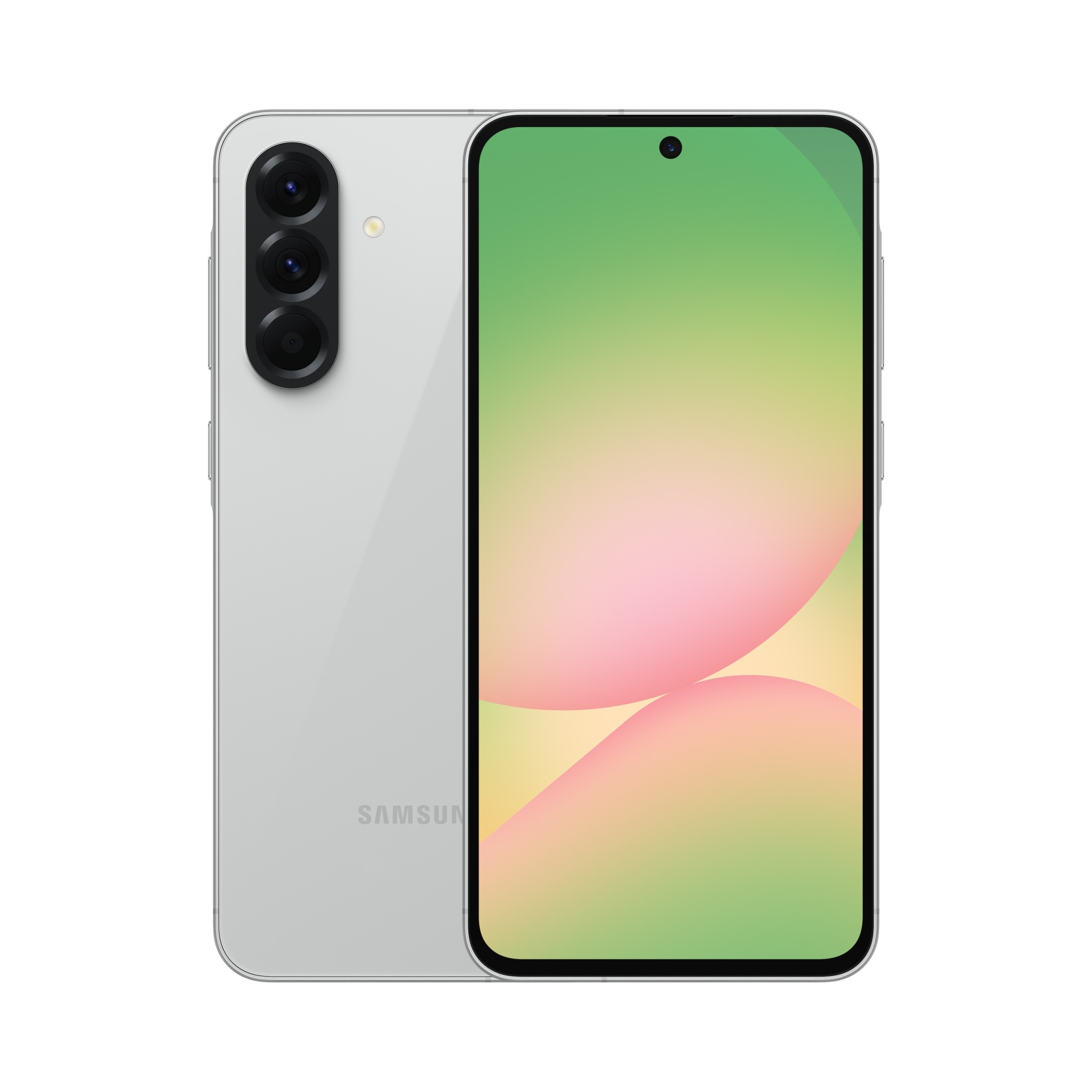 Смартфон Samsung Galaxy a56 8 ГБ / 128 ГБ 5G серый