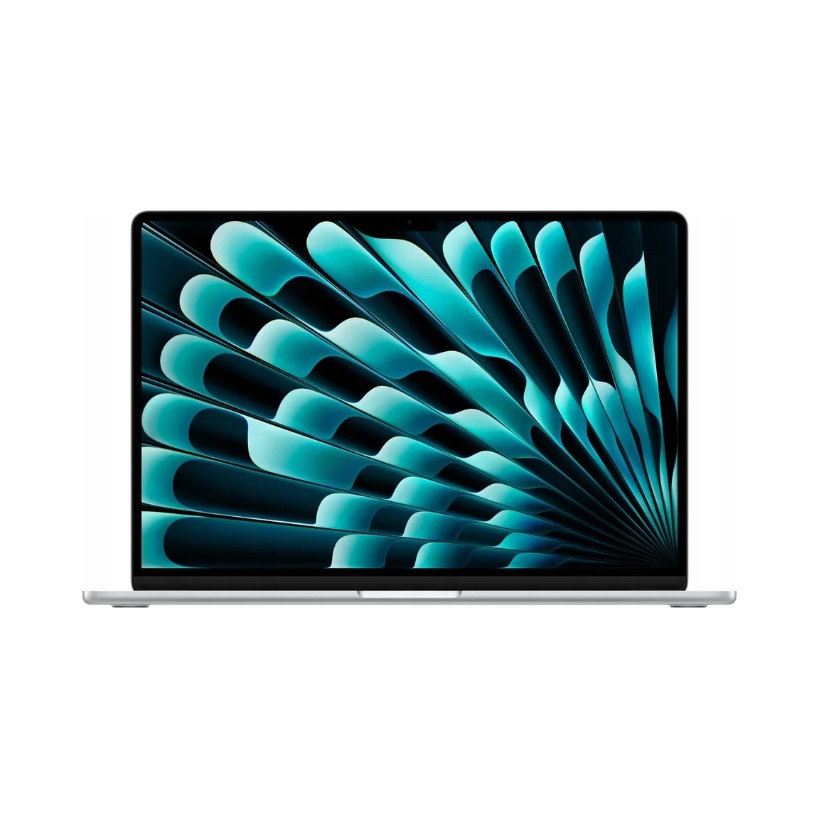 Laptop Apple MacBook Air 2025 15,3 " Apple M4 16 Gb 512 Gb srebrny