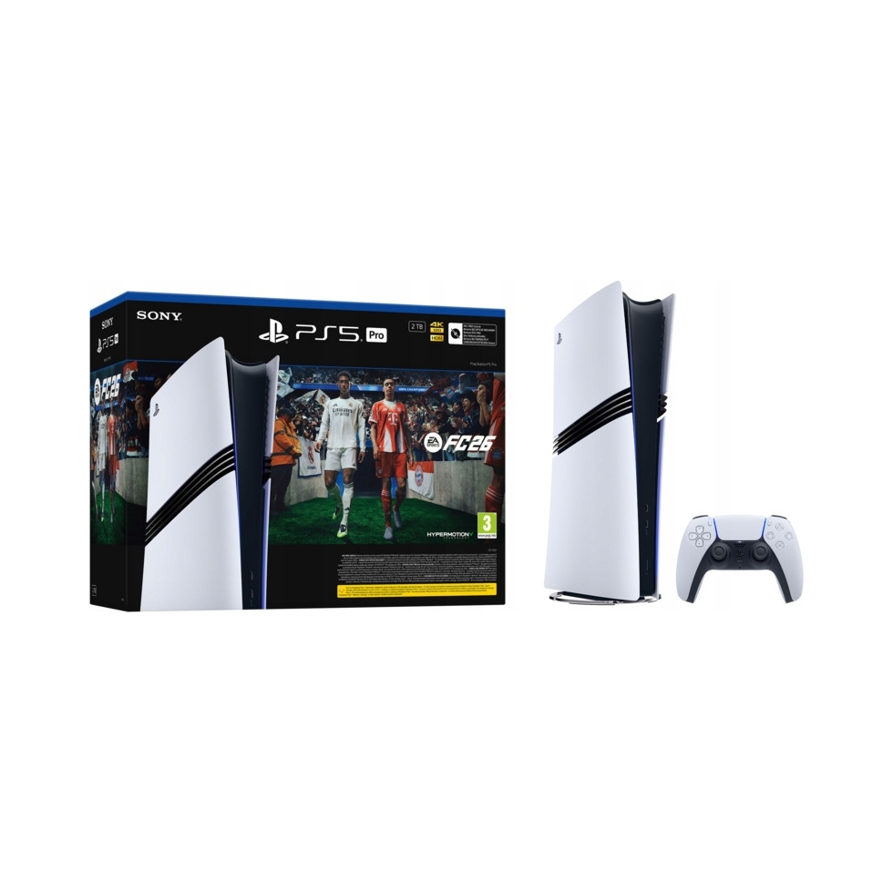 Konsola Sony PlayStation 5 PRO FC26