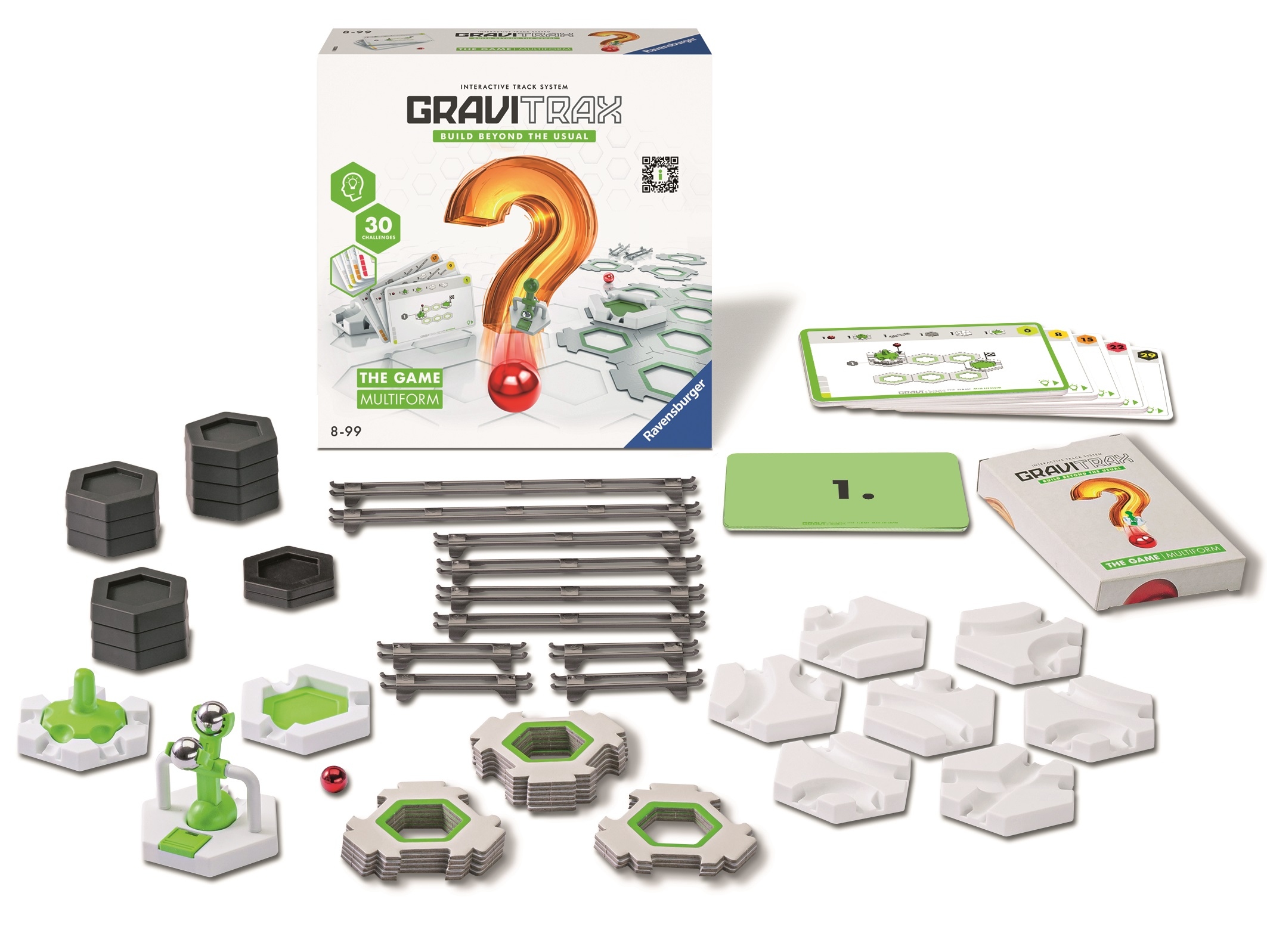 GraviTrax The Game Multiform 274772