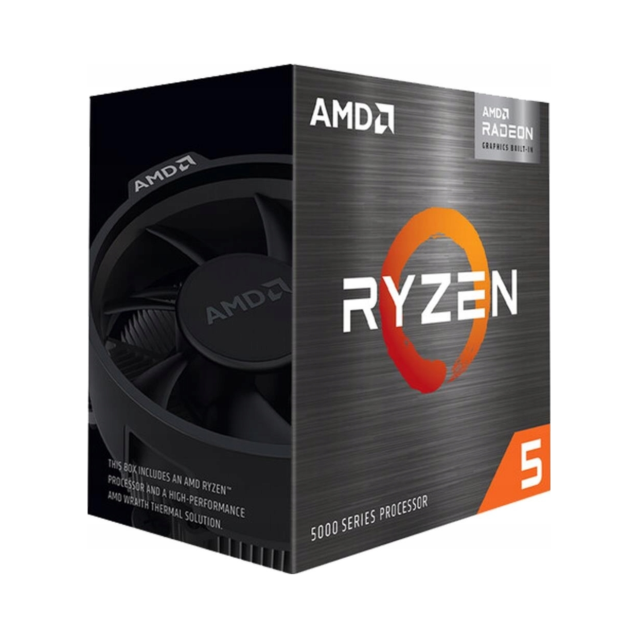 Procesor AMD Ryzen 5 5500GT 6 x 3,6 GHz