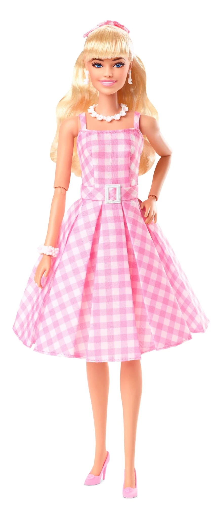 Barbie. HPJ96 The Movie. Lalka Barbie