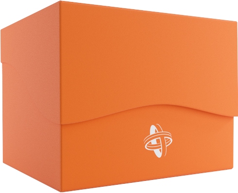 GAMEGENIC Pudełko karty Side Holder 100+ XL Orange Producent Gamegenic