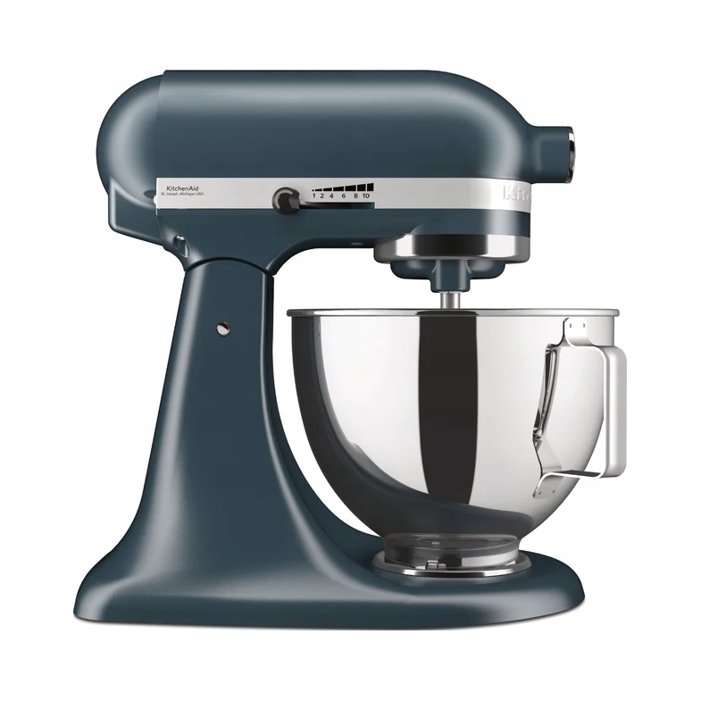 Mixér KitchenAid 4,3L 5KSM95PSEBS Blue Steel Tmavě modrý