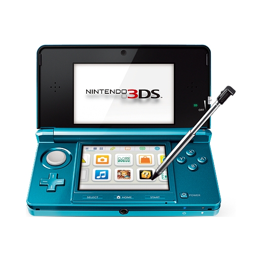 Konsola Nintendo 3DS