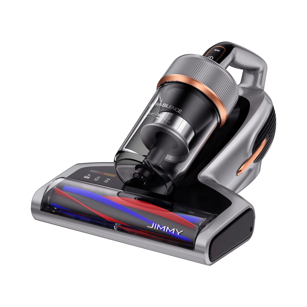Ručný Vysávač Jimmy BX7 Pro Max Na Matrace S Uv Svetlom Pre Alergikov A Astmatikov