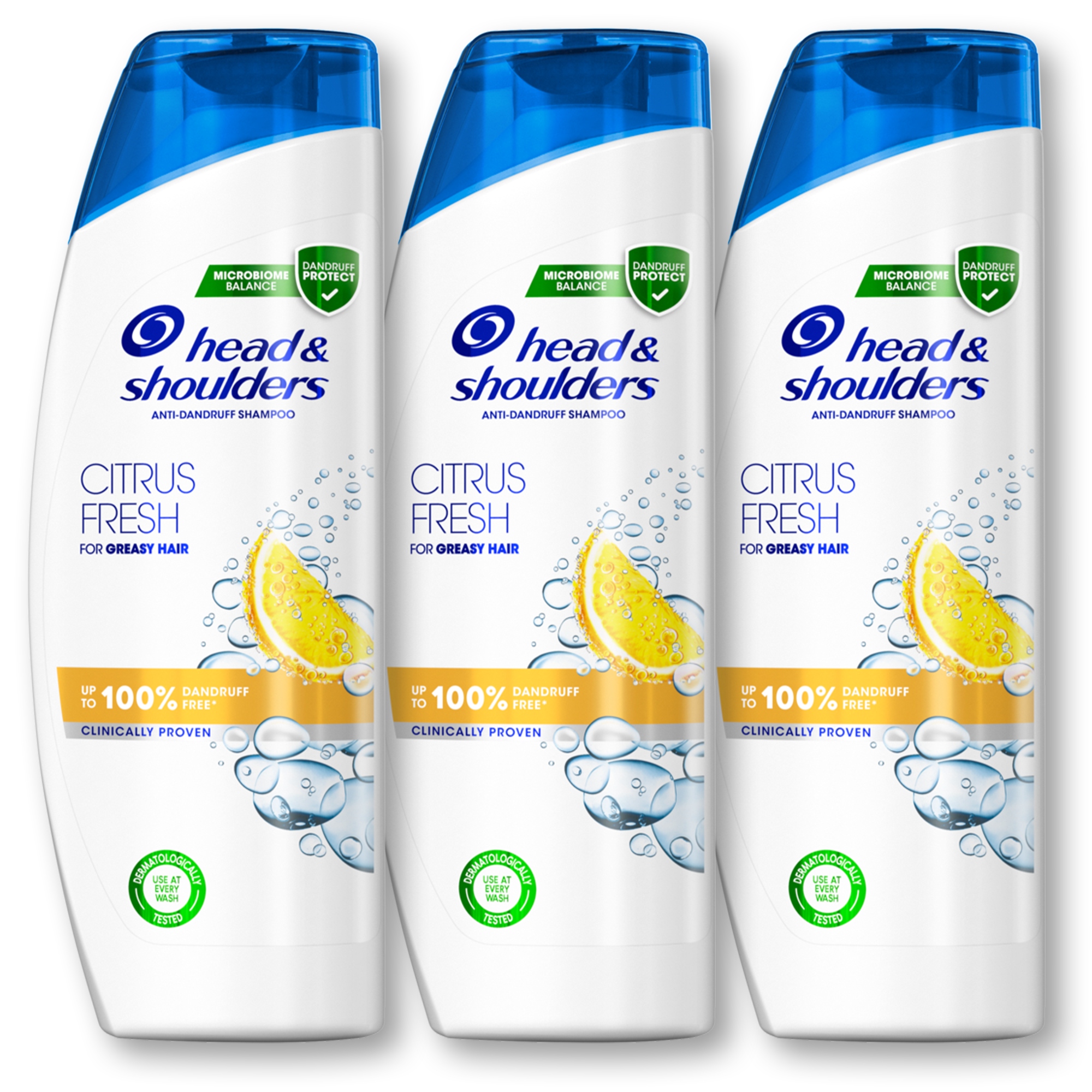 

Head&Shoulders Citrus szampon do włosów 3x400ml