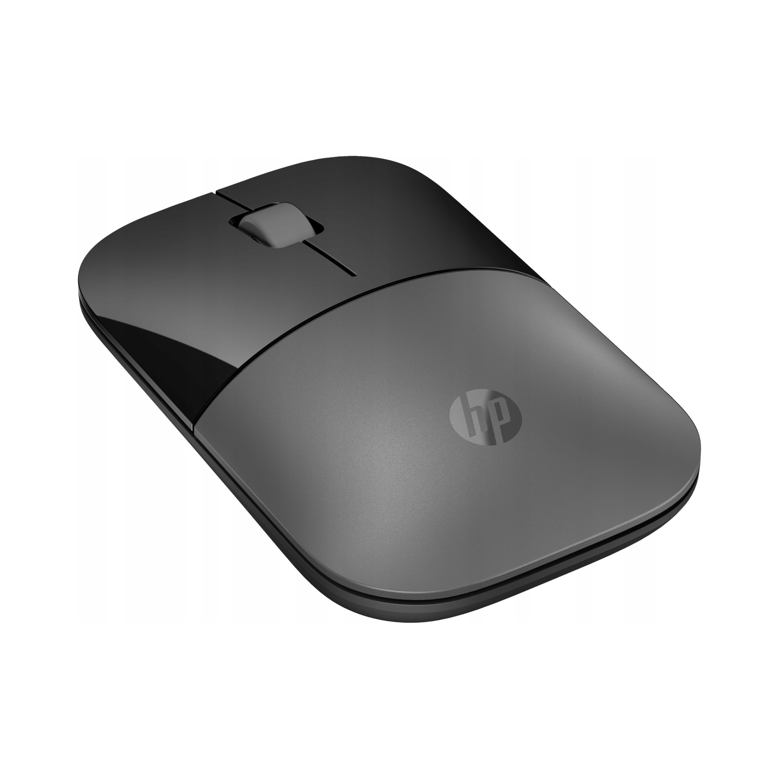 Mysz bezprzewodowa Hp Z3700 Dual Mode srebrna (758A9AA)