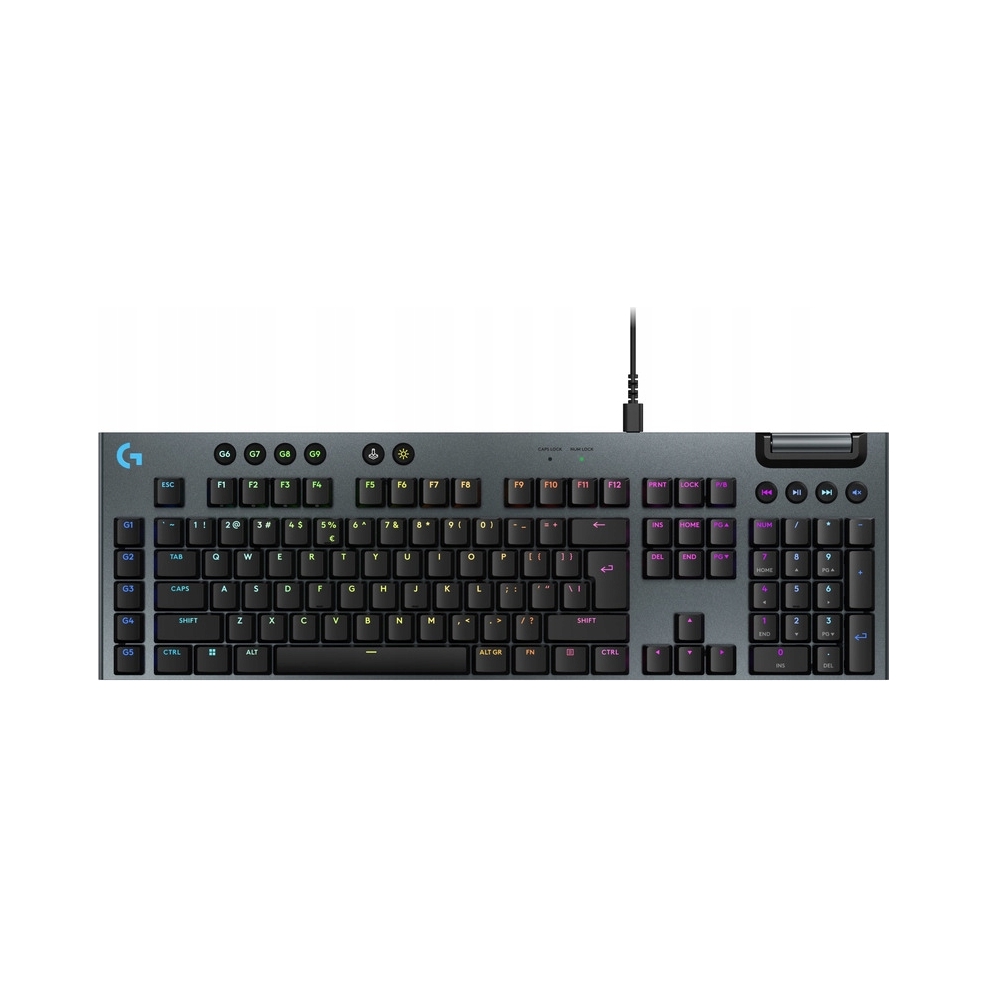 Mechanická klávesnica Logitech G915 X Gl Tactile