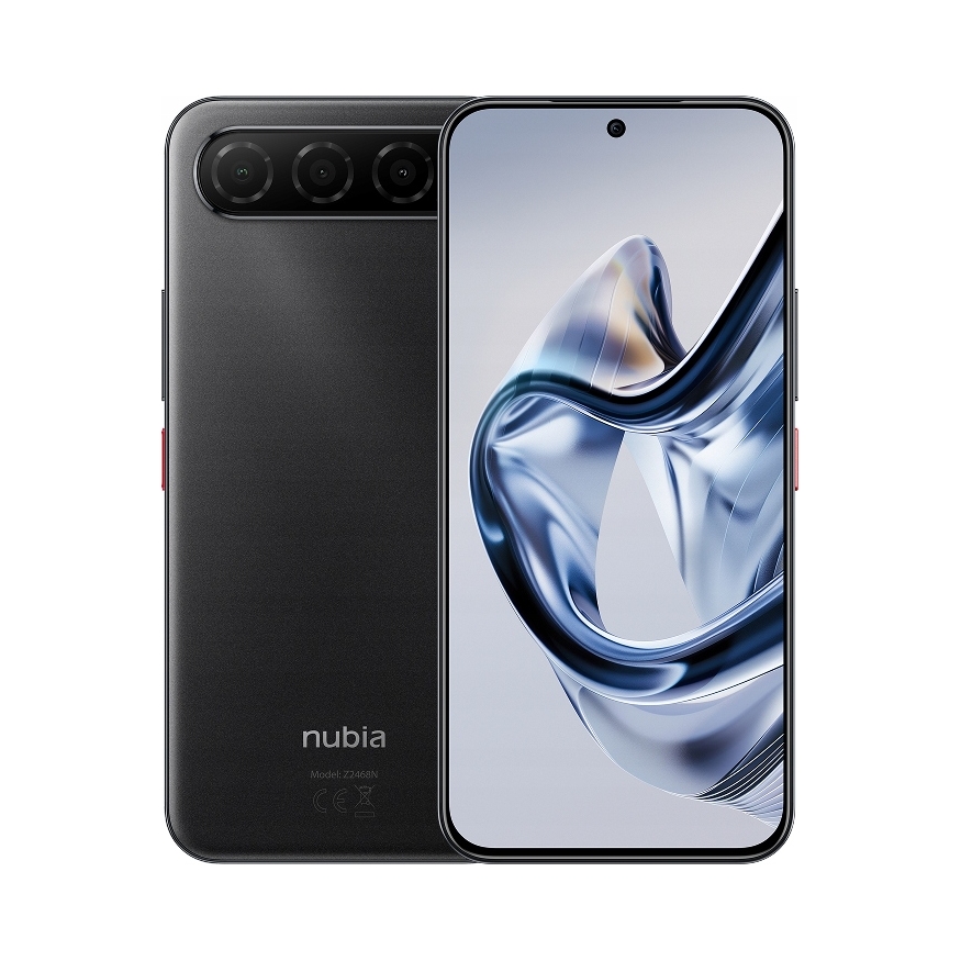 Smartfon Nubia Air 8 Gb 256 Gb 5G czarny