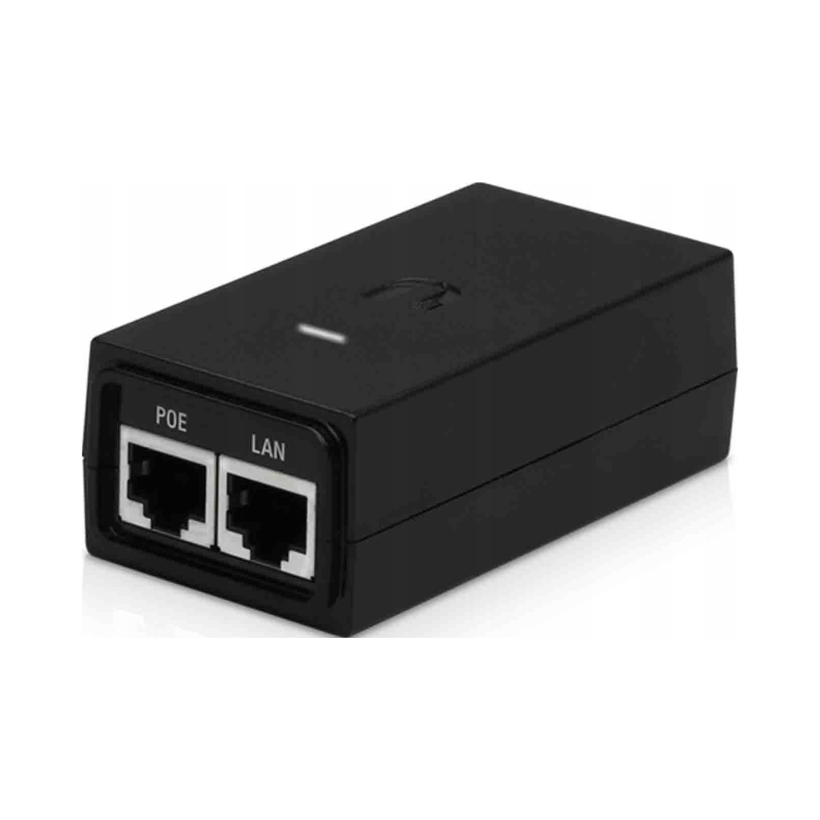 Ubiquiti Poe- 24- 12W- G Zasilacz PoE 24V, 0,5A, 12W, Gigabit Ubiquiti