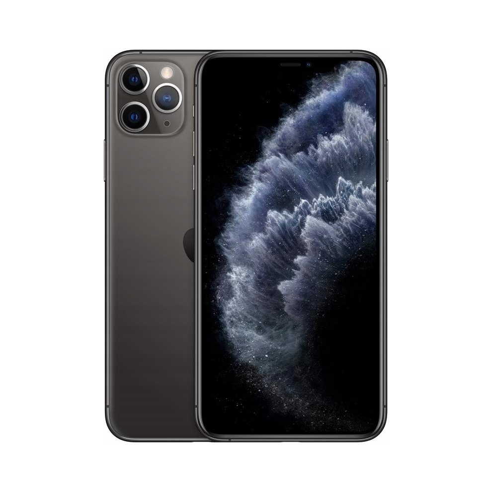 Apple iPhone 11 Pro Max 256GB Fekete
