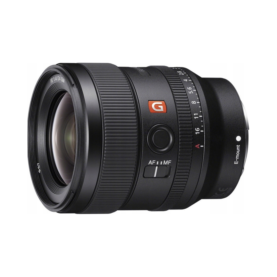 Objektiv Sony Fe 24mm F1.4 Gm SEL24F14GM