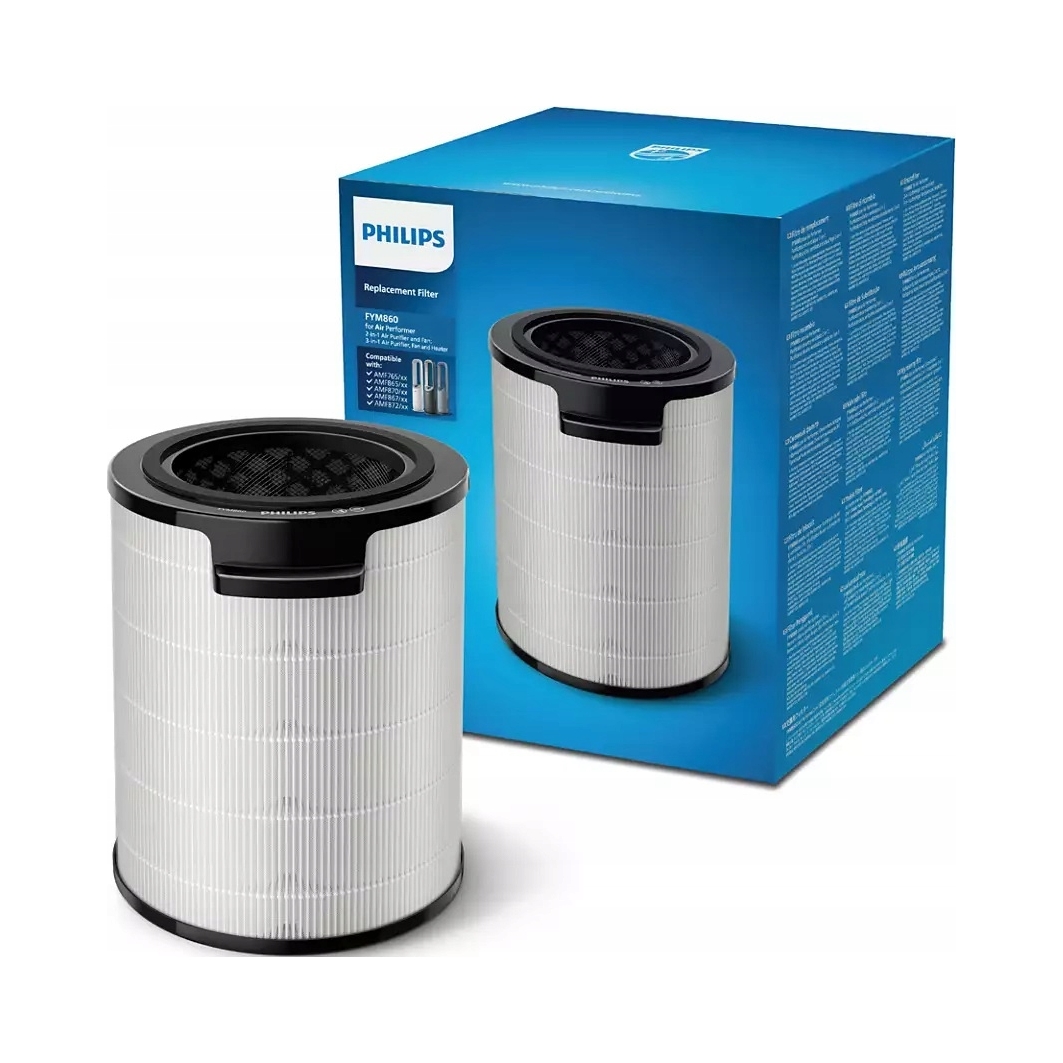 Filtr 3v1 pro čističku vzduchu AMF765 AMF870 Philips FYM860/30