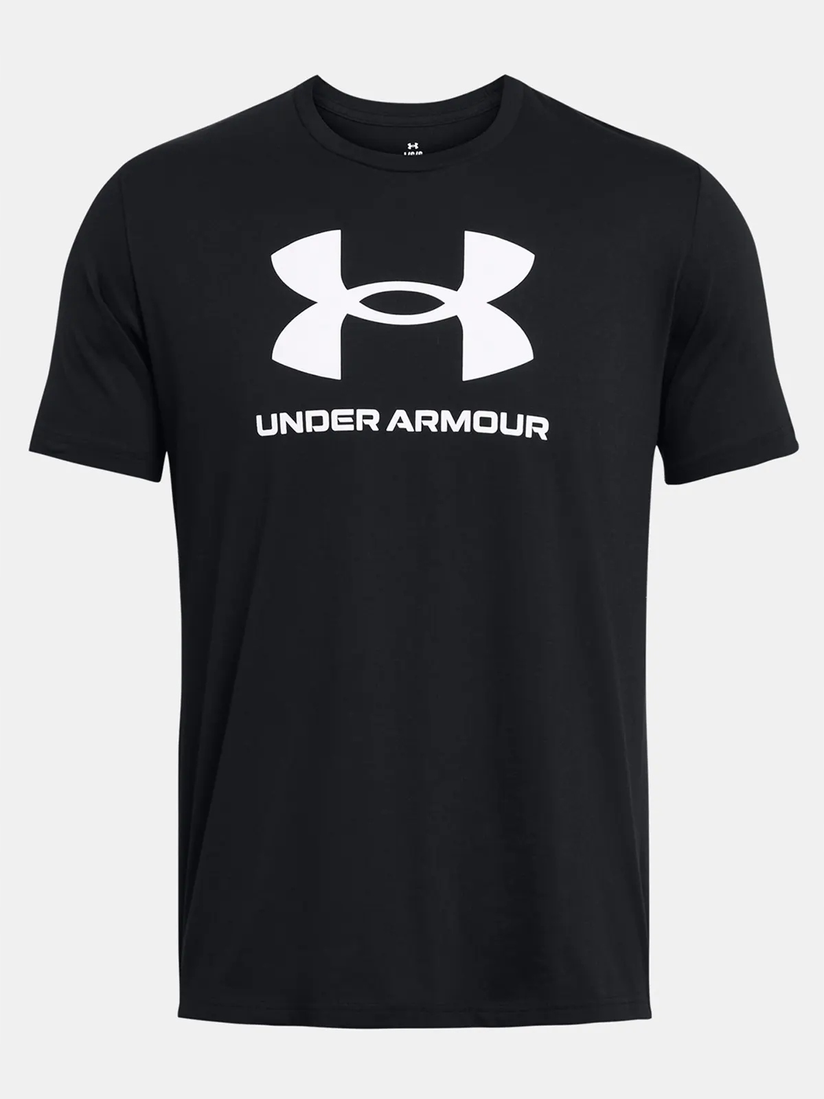 Tréninkové tričko s krátkým rukávem Under Armour L