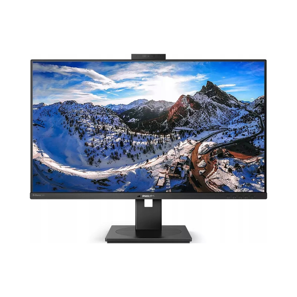 Monitor Philips 31,5" 329P1H/00 2xHDMI Dp Usb-c reproduktory