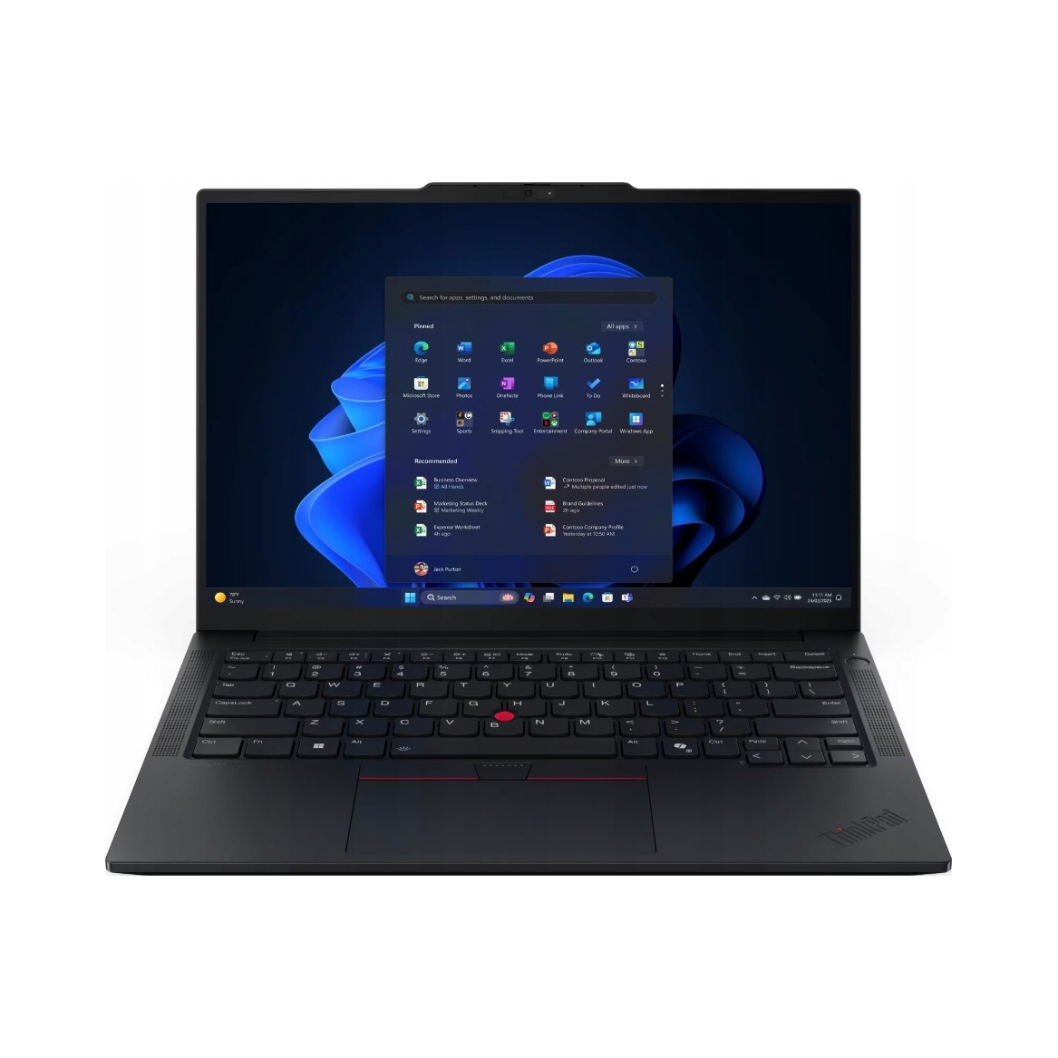 Laptop 14" Lenovo ThinkPad E14 Ultra 5225U/16GB/512/Win11P