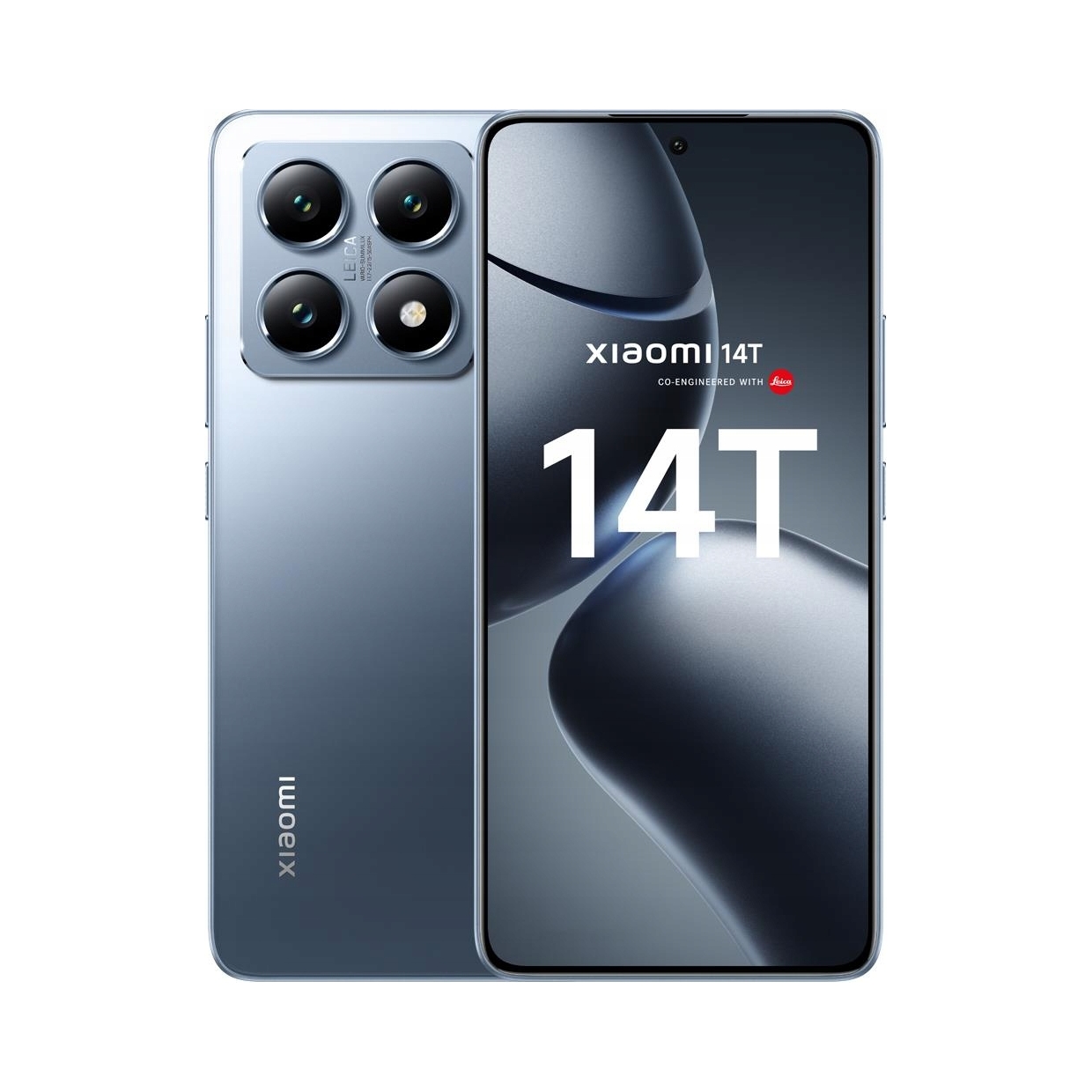 Smartfon Xiaomi 14T 12 Gb 256 Gb 5G Niebieski Titan Blue
