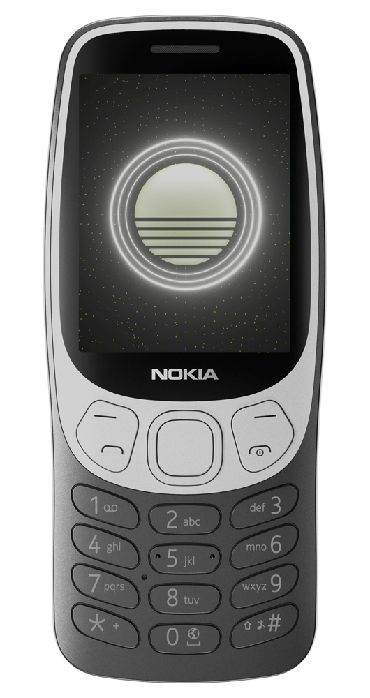Mobilný telefón Nokia 3210 32 Mb 128 Mb 4G (lte) čierny