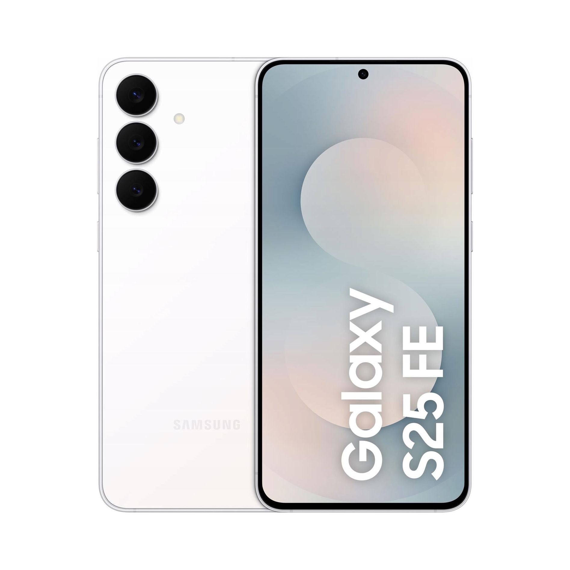 Smartphone Samsung Galaxy S25 Fe 5G Fan Edition 8/512GB bílý