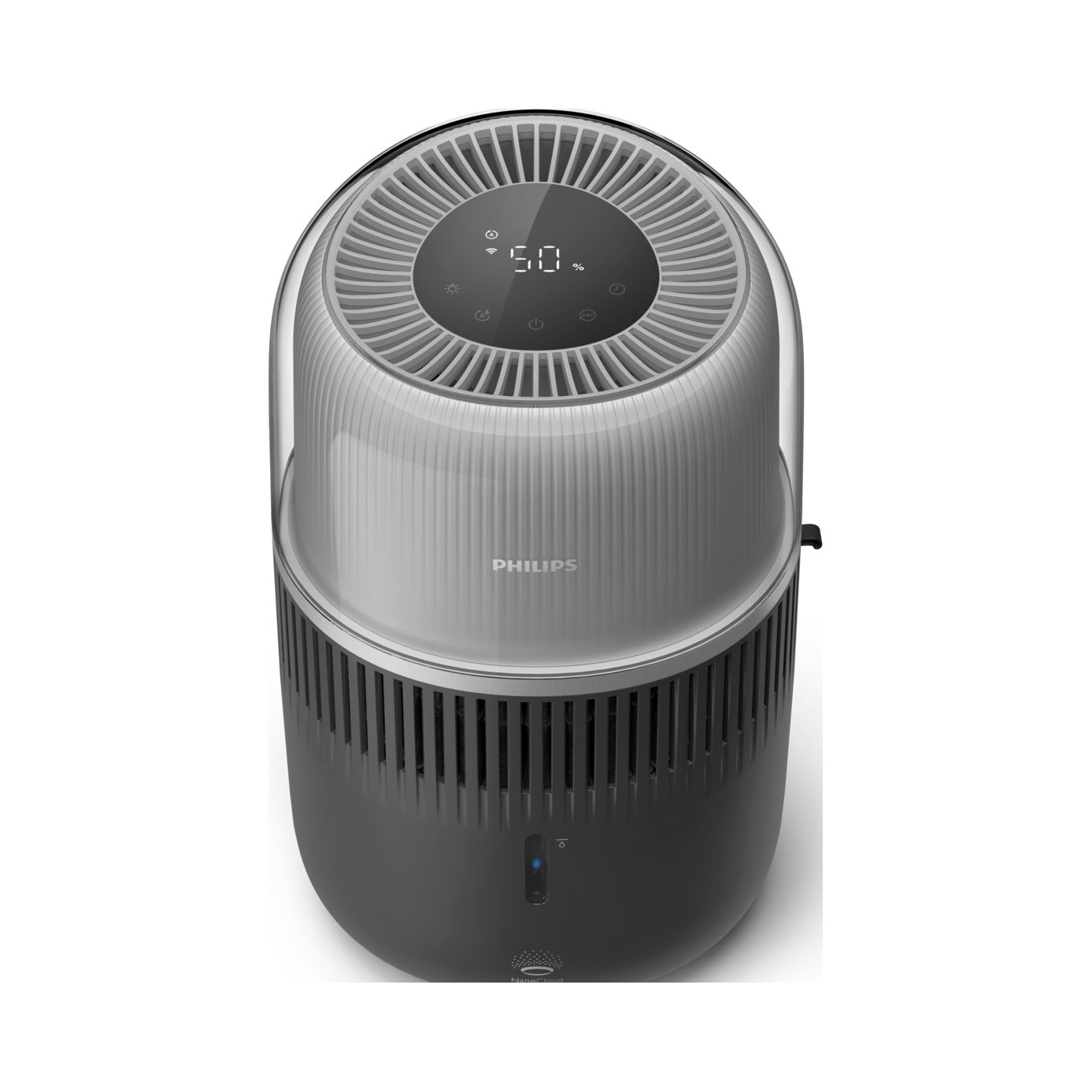 Nawilżacz parowy Philips HU5710/03 4,5 l 400 ml/h do 56 m2 z aromaterapią